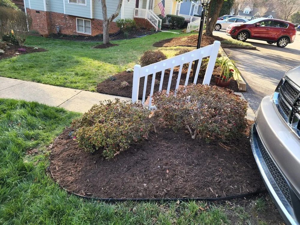 Top-rated landscape design in Roxboro, NC by Xtreme Green