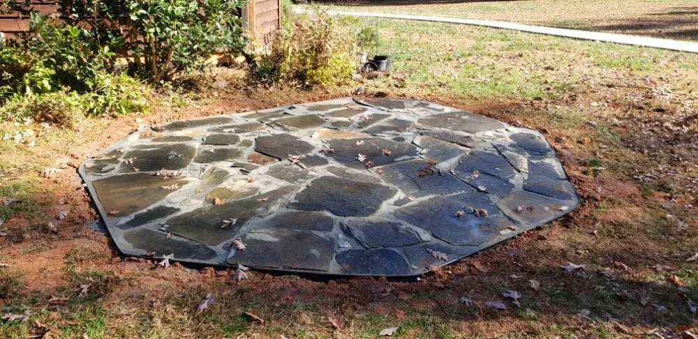 Custom landscape design in Roxboro, NC - Xtreme Green