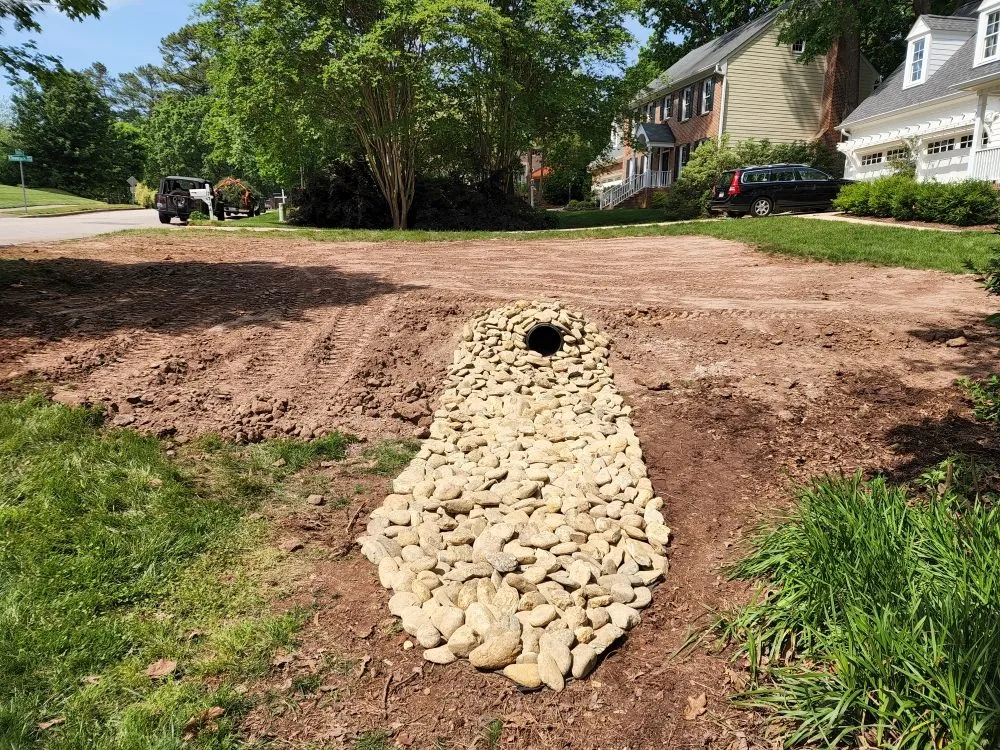 Reliable lawn mowing service in Roxboro, NC by Xtreme Green