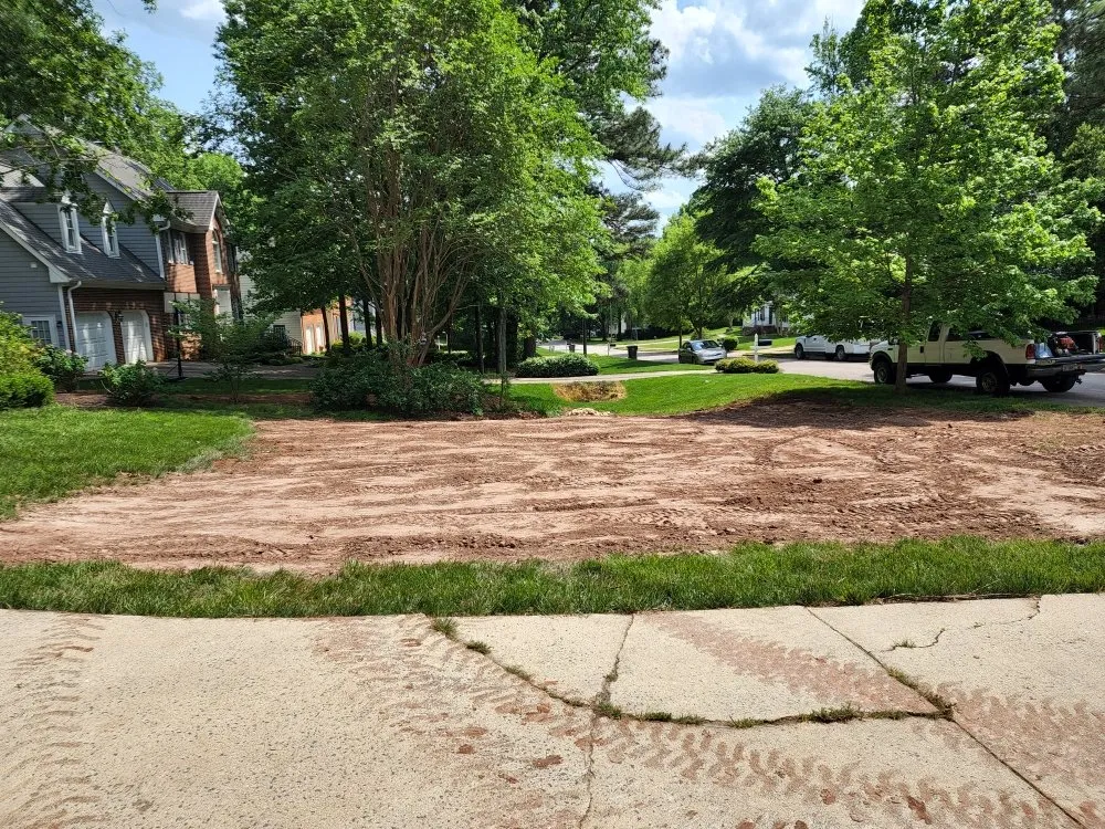 Local yard maintenance near you in Roxboro, NC by Xtreme Green