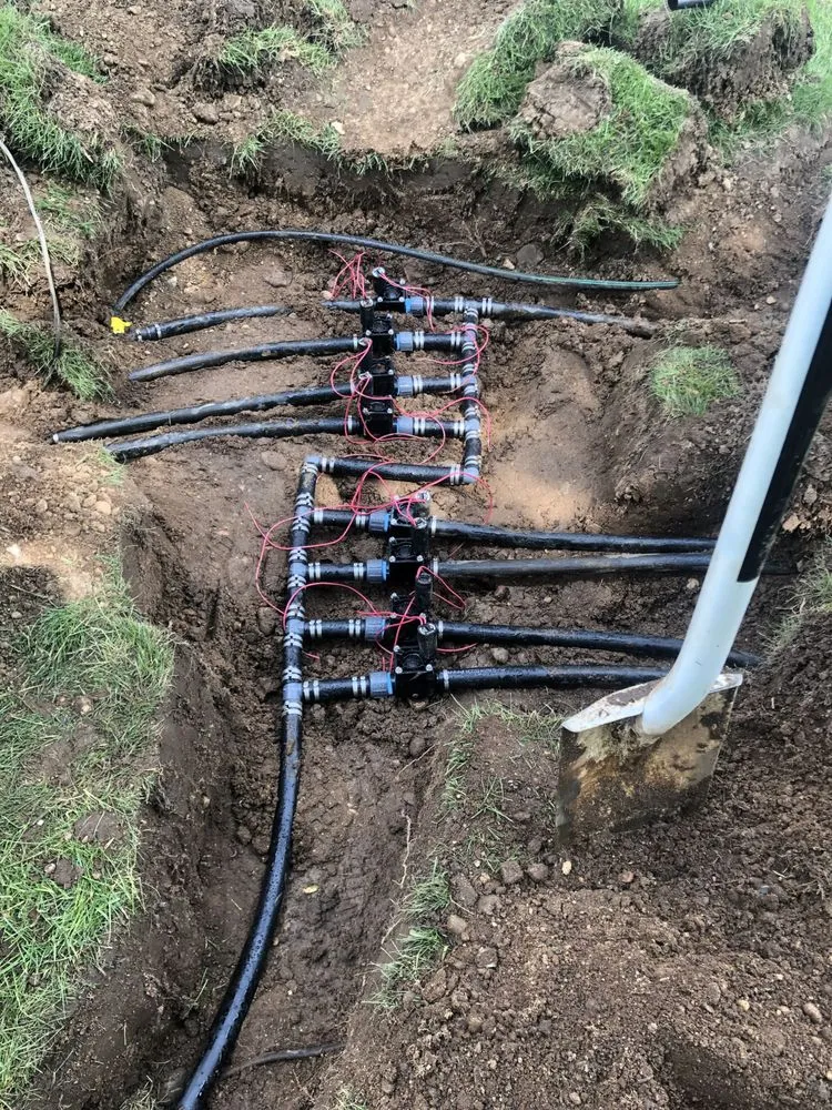 Professional landscape design for residential properties in Niles, MI by Xtreme Irrigation