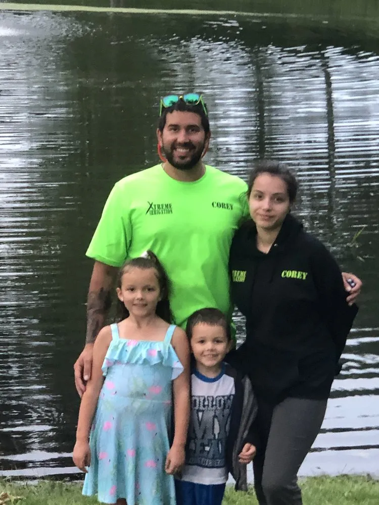 Reliable lawn care service with custom design across Niles, MI - Xtreme Irrigation