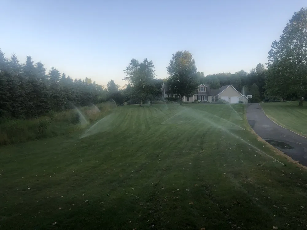 Trusted landscape design for homes in Niles, MI by Xtreme Irrigation