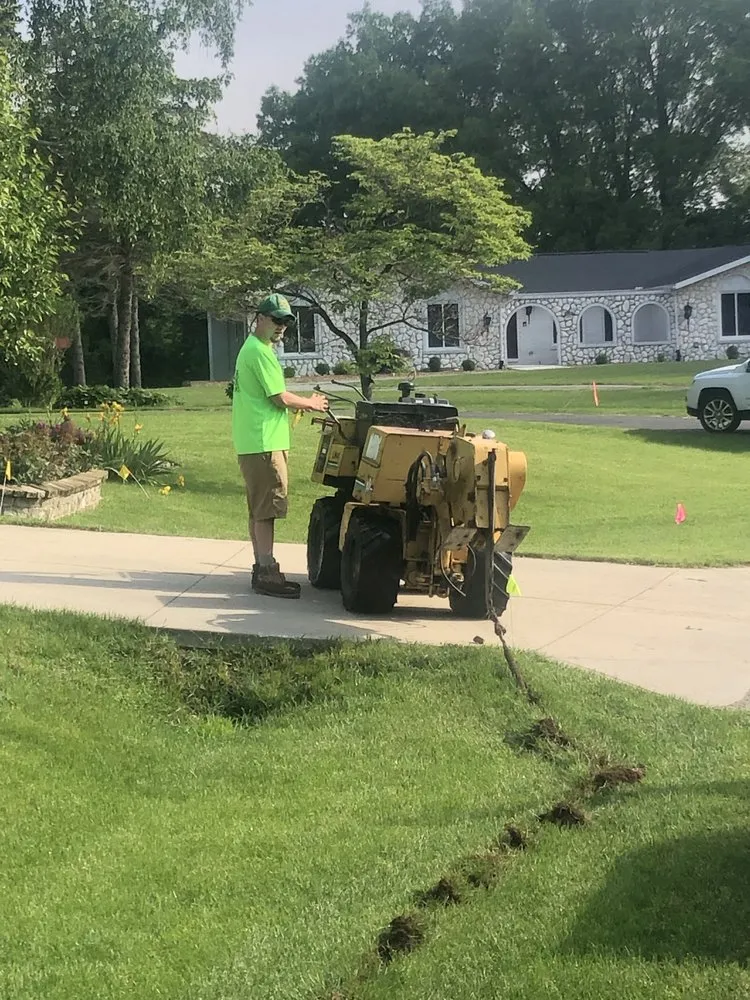Local residential landscaping in Niles, MI - Xtreme Irrigation