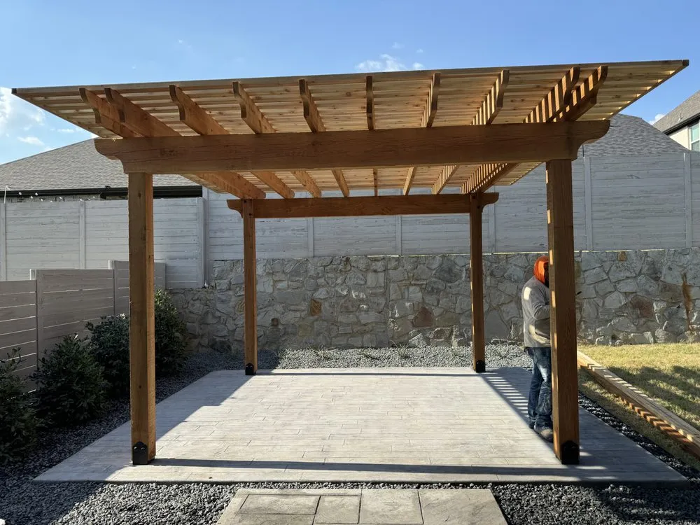 Expert landscaping services in McKinney, TX - Xtreme Landscape & Construction