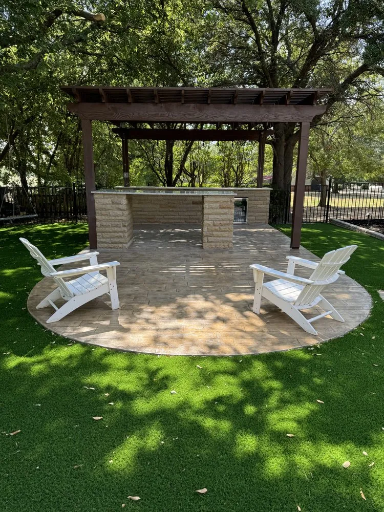 Affordable yard cleanup service for year-round maintenance across McKinney, TX - Xtreme Landscape & Construction