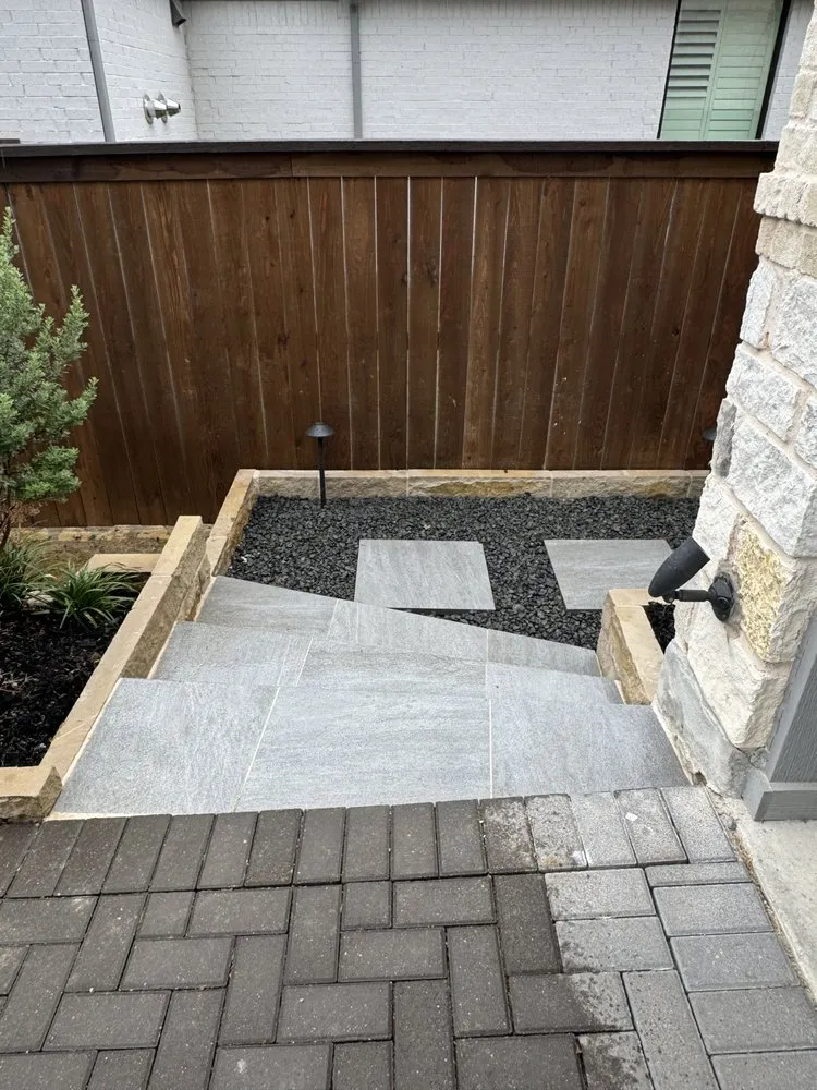 Custom lawn care service in McKinney, TX - Xtreme Landscape & Construction