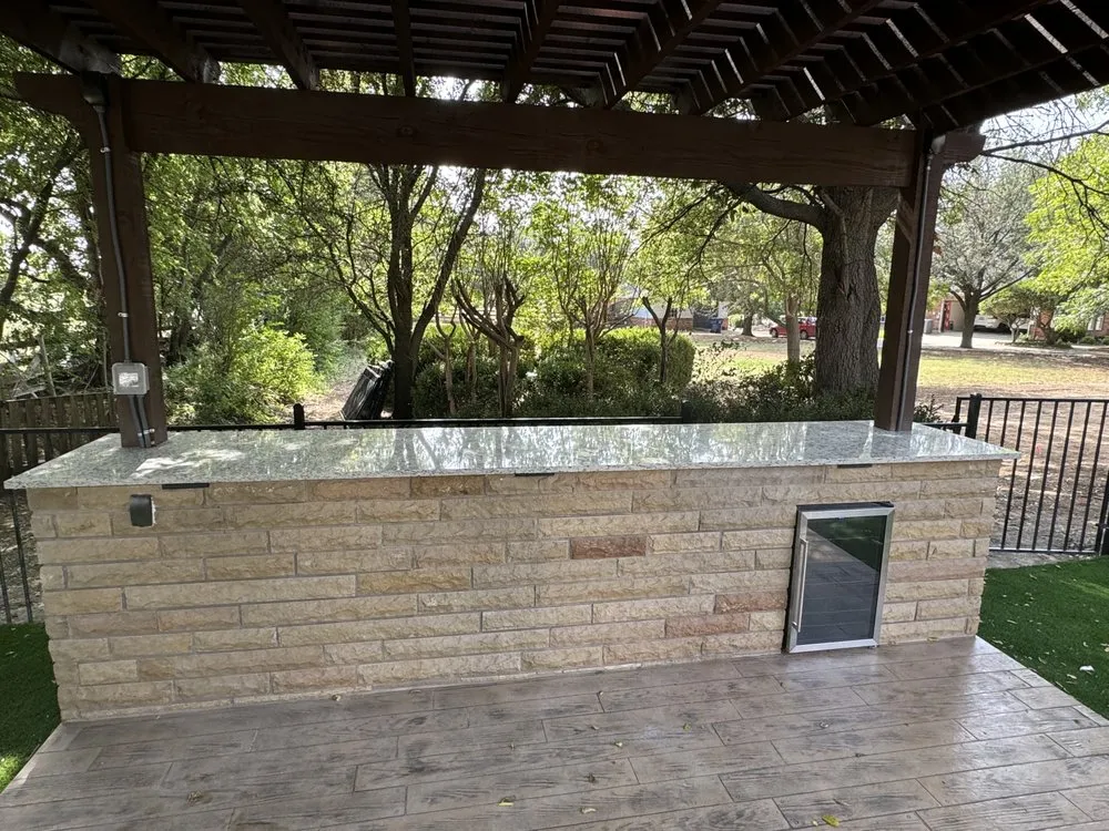 Reliable yard maintenance in McKinney, TX by Xtreme Landscape & Construction