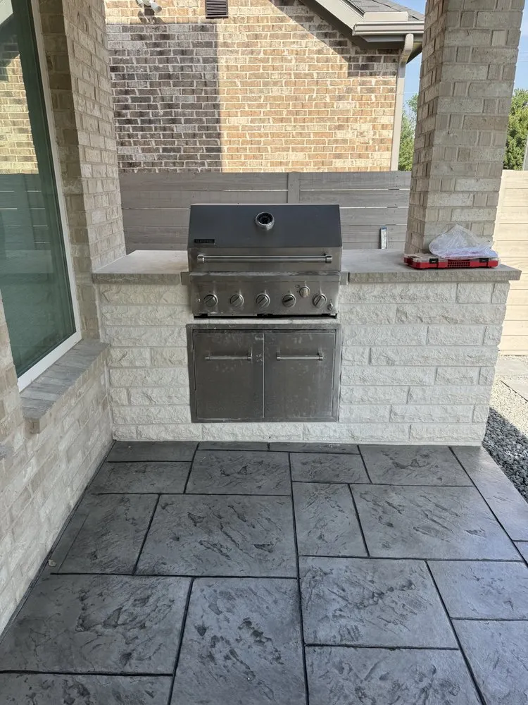 Trusted yard cleanup service for beautiful yards in McKinney, TX by Xtreme Landscape & Construction