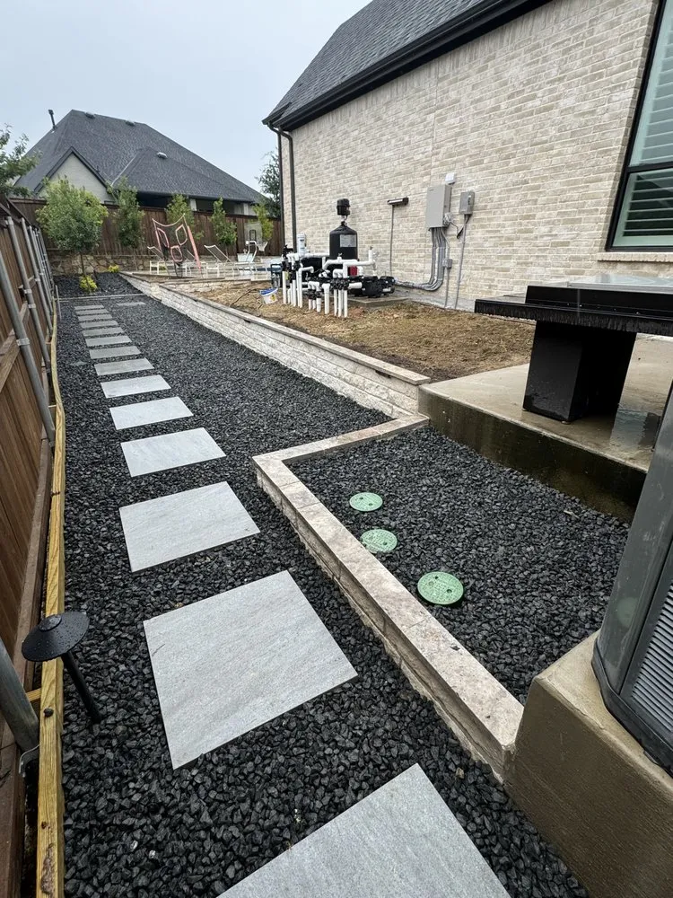 Reliable landscaping services in McKinney, TX - Xtreme Landscape & Construction