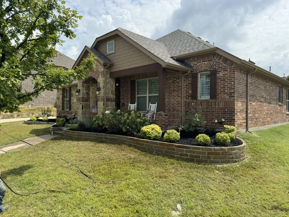 Trusted yard cleanup service experts serving McKinney, TX - Xtreme Landscape & Construction