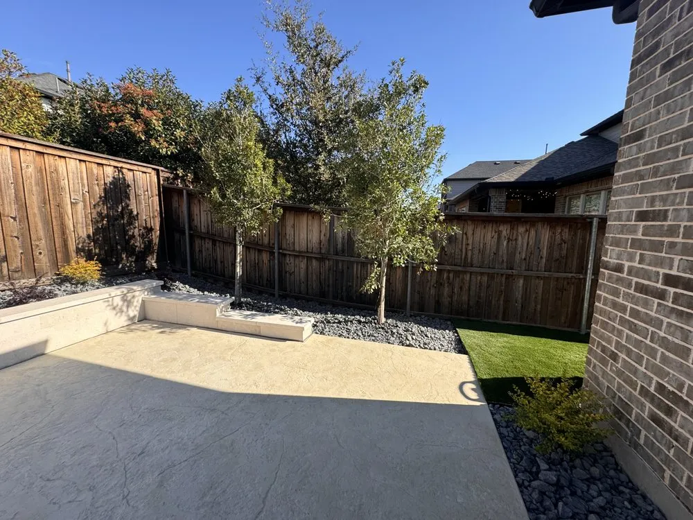 Professional residential landscaping in McKinney, TX - Xtreme Landscape & Construction