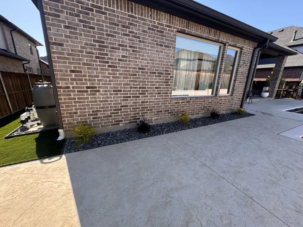 Custom outdoor landscaping experts serving McKinney, TX - Xtreme Landscape & Construction