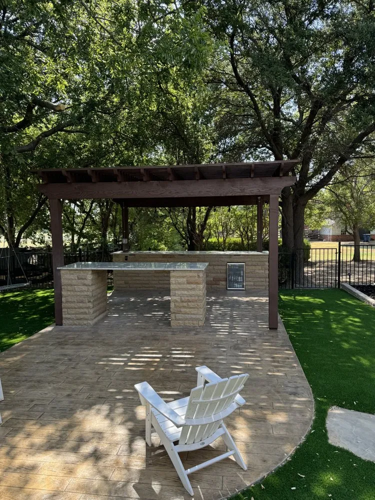 Trusted yard cleanup service for beautiful yards in McKinney, TX by Xtreme Landscape & Construction