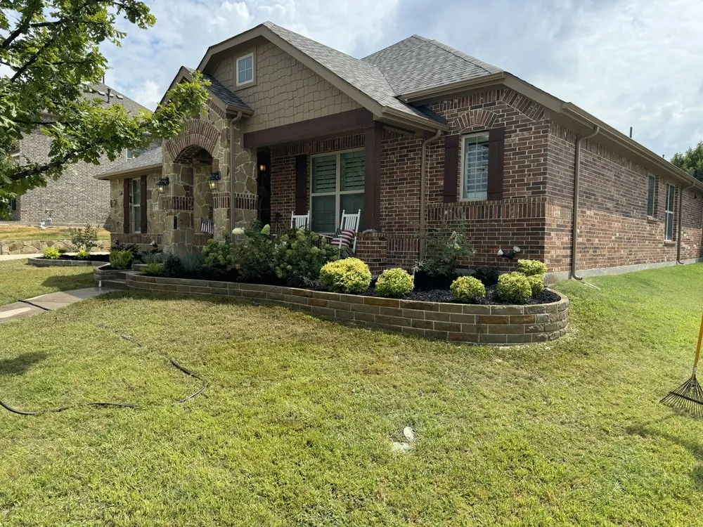 Top-rated landscape installation for outdoor upgrades across McKinney, TX - Xtreme Landscape & Construction