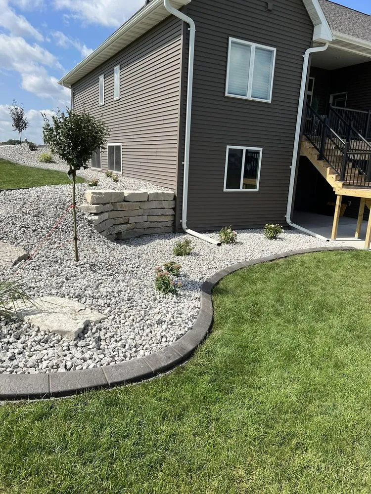 Trusted yard cleanup service for year-round maintenance in Pulaski, WI by Xtreme Landscape and Curbing