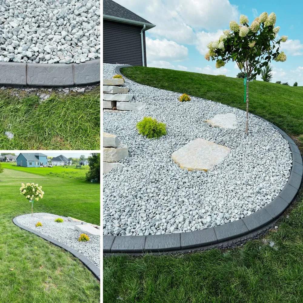 Top-rated yard cleanup service in Pulaski, WI - Xtreme Landscape and Curbing