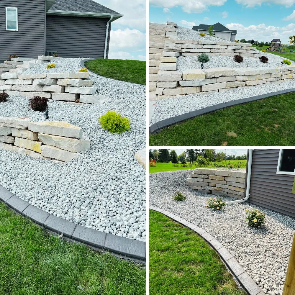 Professional lawn care service experts serving Pulaski, WI - Xtreme Landscape and Curbing
