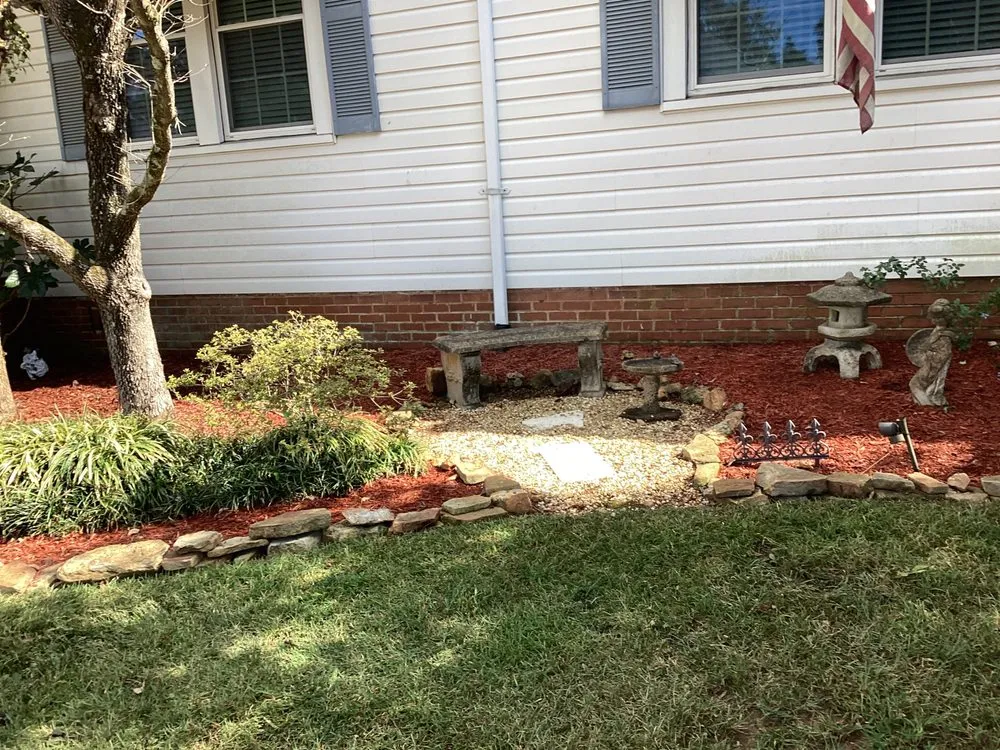 Local lawn mowing service for beautiful yards in Talladega, AL by Xtreme Landscaping & Lawn Care