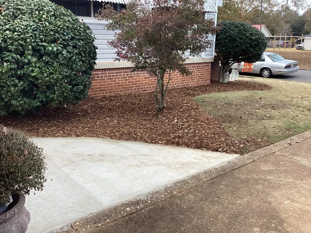Affordable landscaping services with custom design across Talladega, AL - Xtreme Landscaping & Lawn Care