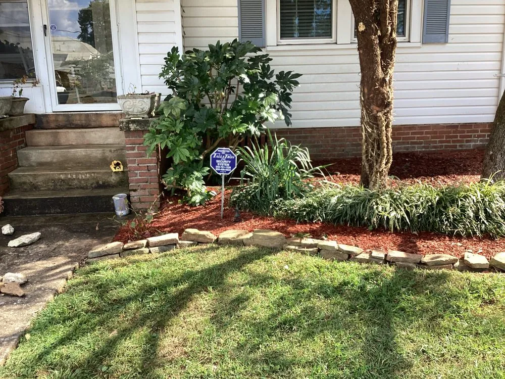 Reliable yard cleanup service for residential properties across Talladega, AL - Xtreme Landscaping & Lawn Care