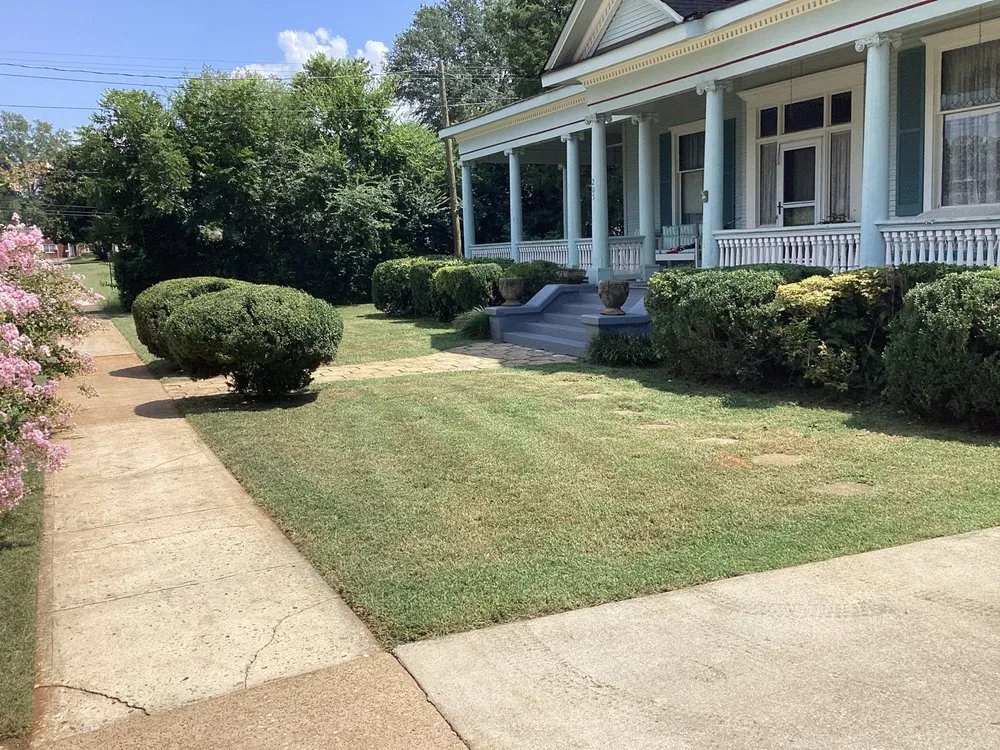 Local outdoor landscaping for residential properties across Talladega, AL - Xtreme Landscaping & Lawn Care