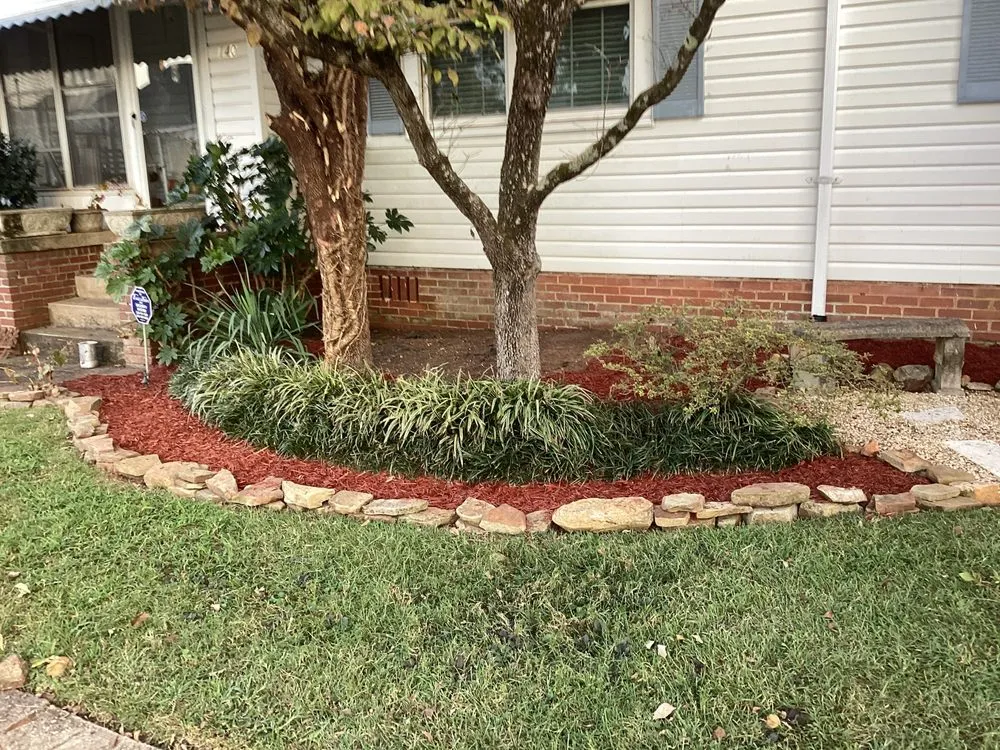 Custom yard maintenance experts serving Talladega, AL - Xtreme Landscaping & Lawn Care