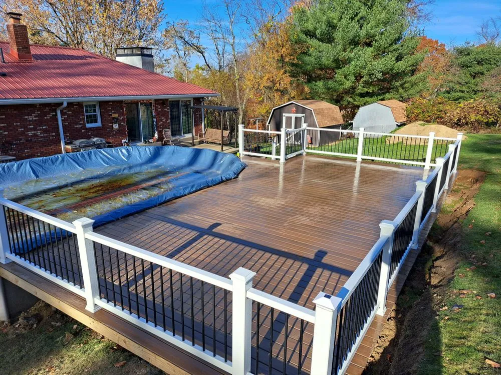 Expert landscape installation in Cambridge, OH - Xtreme Landscaping