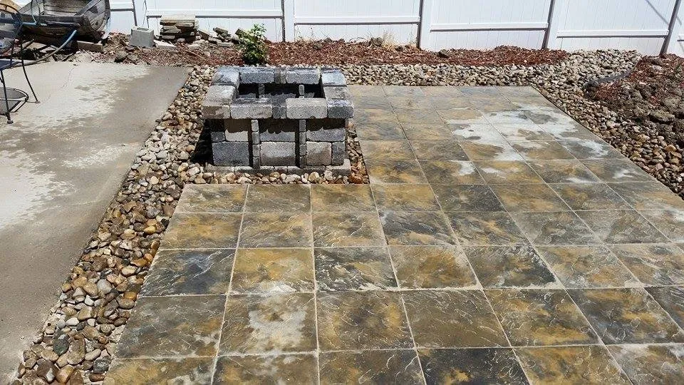 Custom garden landscaping for beautiful yards in Casper, WY by Xtreme Landscaping