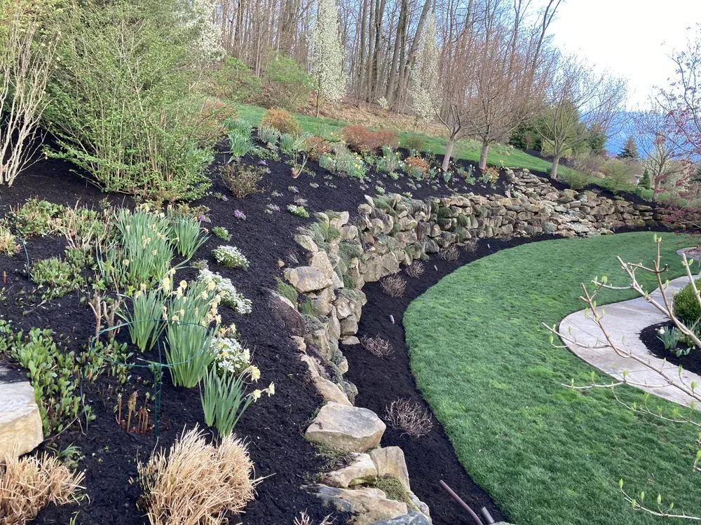 Affordable landscape design in Zelienople, PA - Xtreme Lawn Services