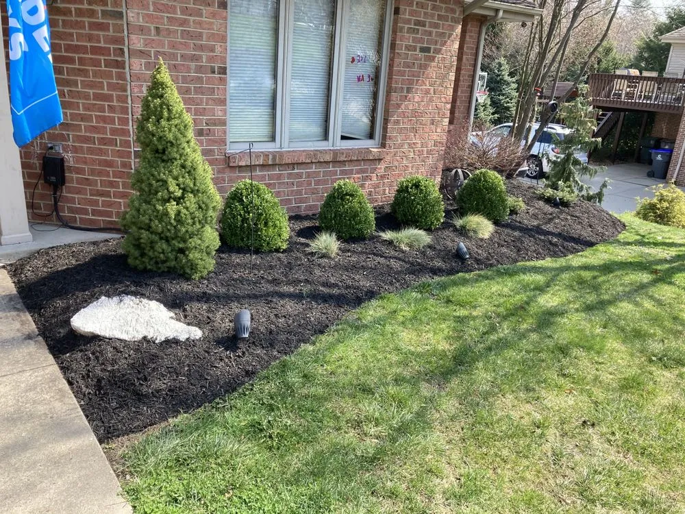 Expert landscape installation in Zelienople, PA by Xtreme Lawn Services