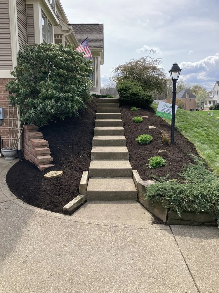 Trusted landscape installation experts serving Zelienople, PA - Xtreme Lawn Services