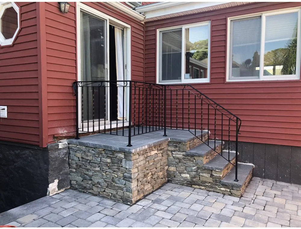 Top-rated lawn mowing service for residential properties in Plymouth, MA by Xtreme Living Pools and Construction