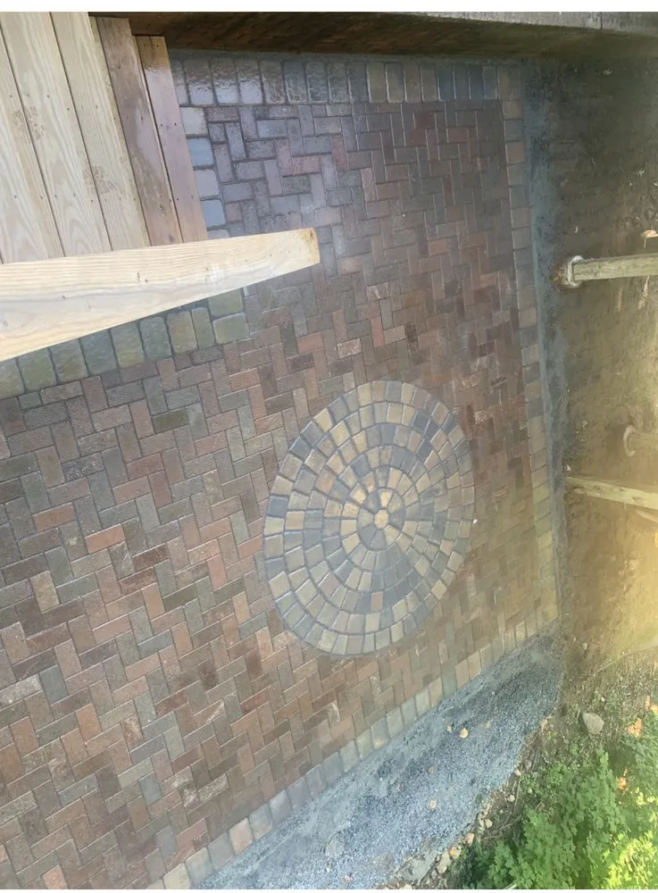 Professional outdoor landscaping in Plymouth, MA by Xtreme Living Pools and Construction