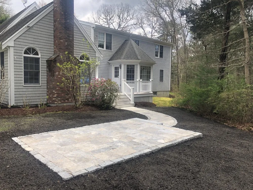 Reliable yard maintenance in Plymouth, MA by Xtreme Living Pools and Construction