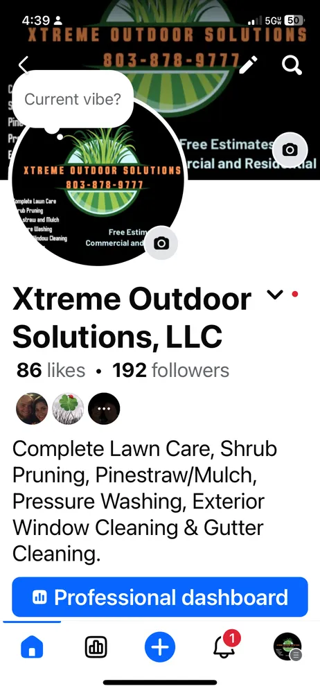 Reliable landscape design in Orangeburg, SC - Xtreme Outdoor Solutions