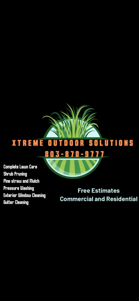 Custom yard cleanup service in Orangeburg, SC - Xtreme Outdoor Solutions