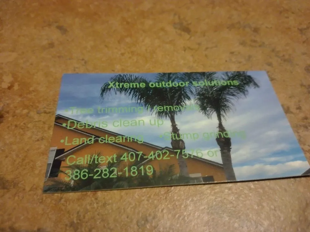 Local landscape installation experts serving Sanford, FL - Xtreme Outdoor Solutions