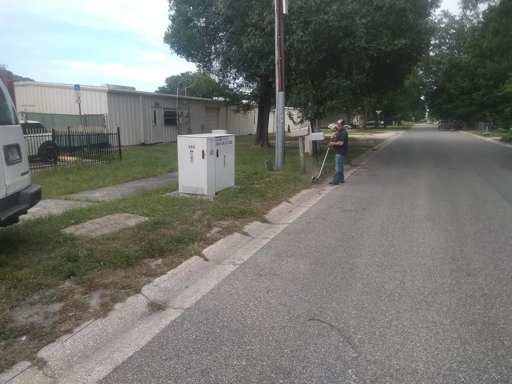 Reliable landscape installation in Sanford, FL by Xtreme Outdoor Solutions