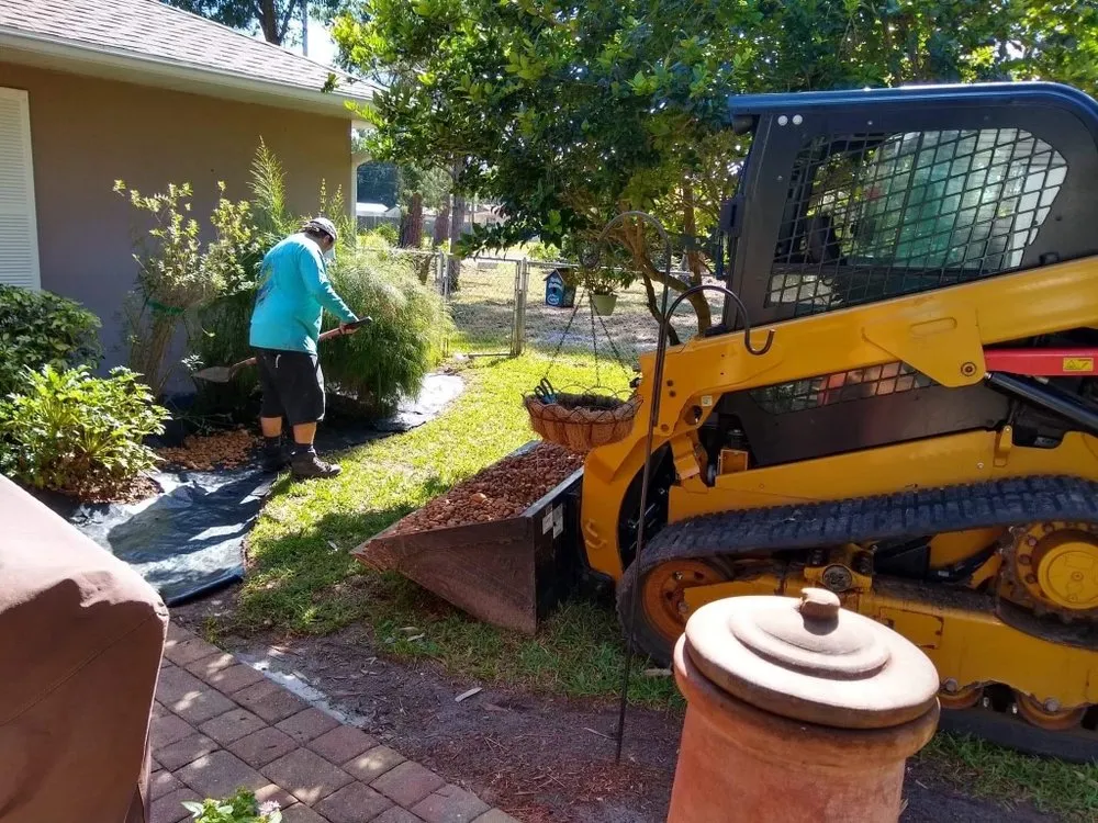 Custom landscaping services in Sanford, FL - Xtreme Outdoor Solutions