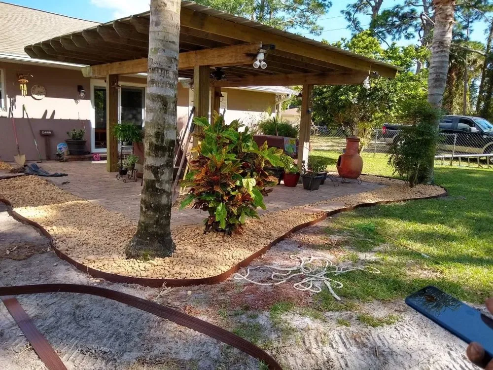 Affordable yard cleanup service near you in Sanford, FL by Xtreme Outdoor Solutions