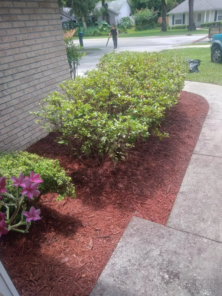 Expert lawn mowing service in Sanford, FL by Xtreme Outdoor Solutions