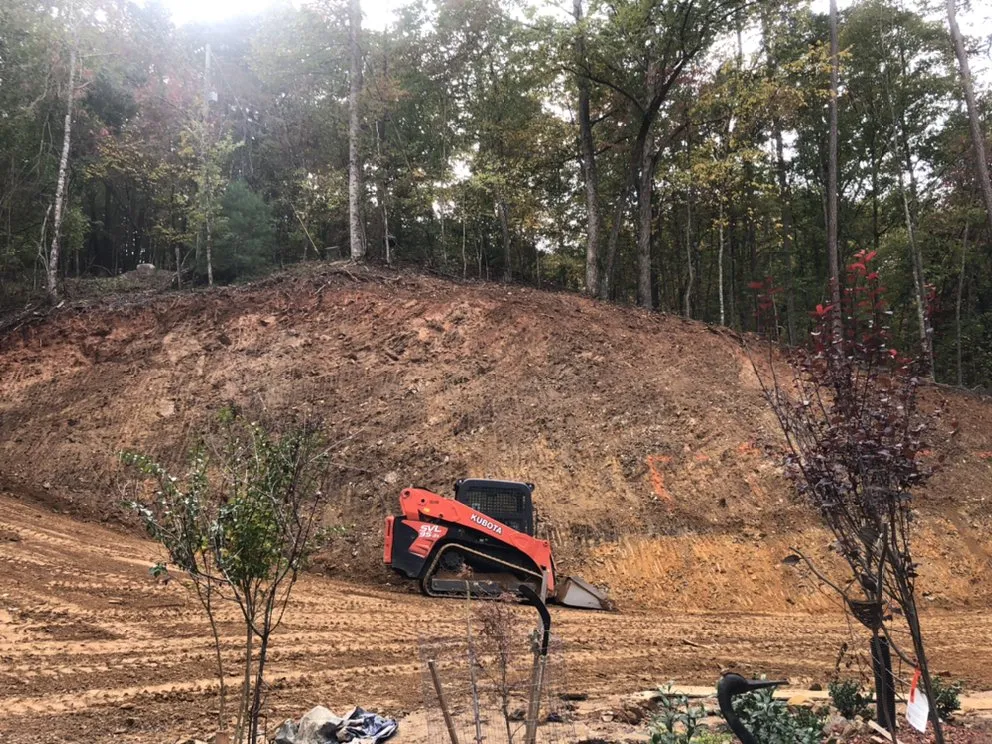 Affordable lawn mowing service for homes in Ellijay, GA by Xtreme Outdoors Grading