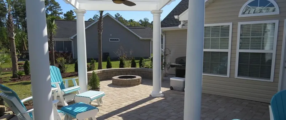 Custom landscaping services in Myrtle Beach, SC - Xtreme Pools & Hardscapes