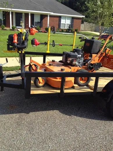 Custom residential landscaping experts serving Loxley, AL - Xtreme Turf Lawn Care