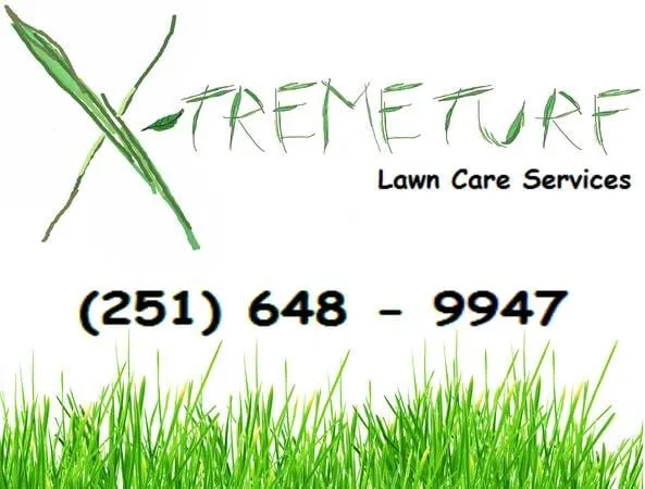 Local residential landscaping with custom design in Loxley, AL by Xtreme Turf Lawn Care