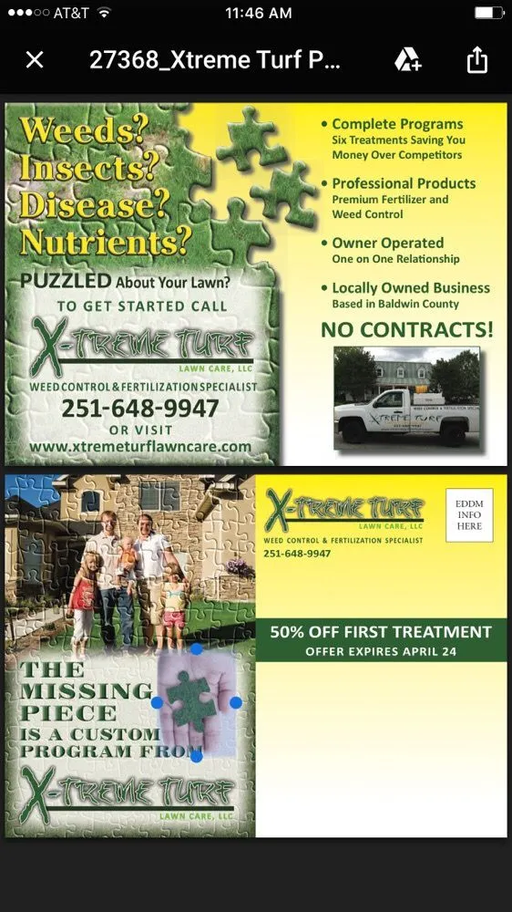 Affordable landscaping services for outdoor upgrades in Loxley, AL by Xtreme Turf Lawn Care