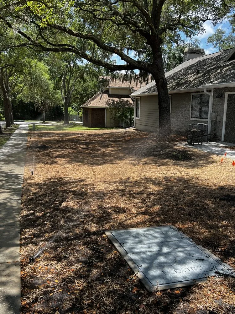 Expert residential landscaping experts serving Tampa Bay, FL - Xtrim Property Maintenance