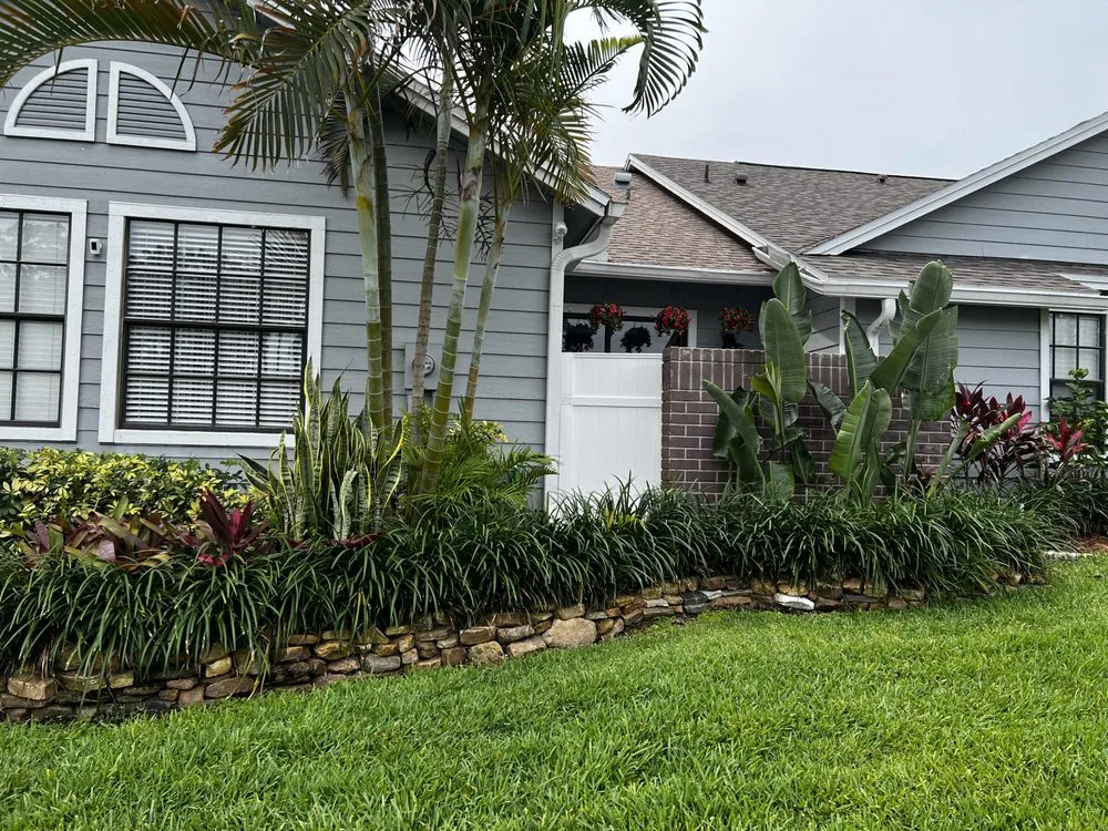 Reliable lawn mowing service for beautiful yards across Tampa Bay, FL - Xtrim Property Maintenance