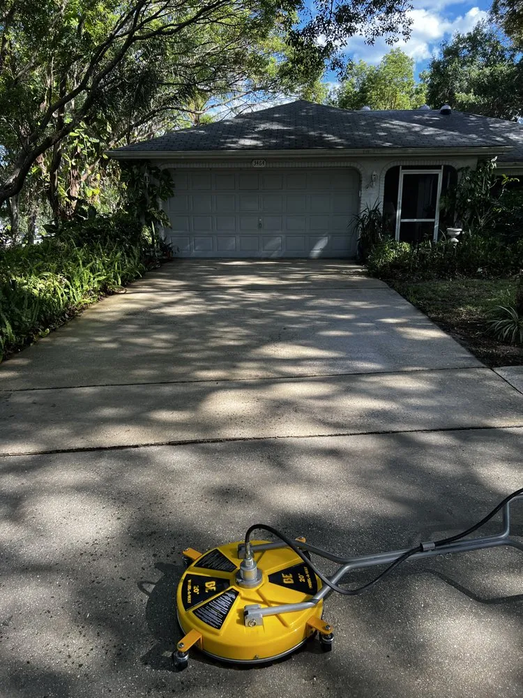 Professional landscape installation with custom design across Tampa Bay, FL - Xtrim Property Maintenance